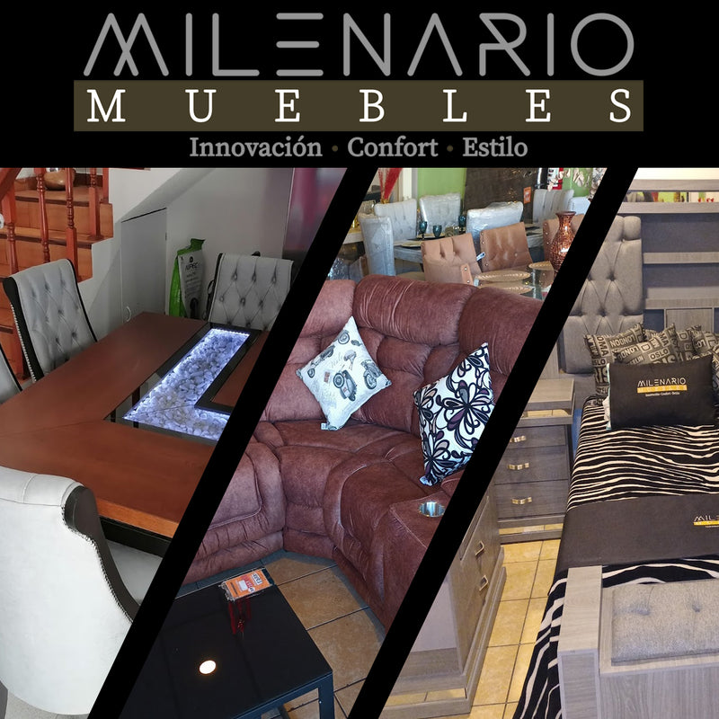 Eleva tu descanso y estilo con una recámara moderna y de calidad: ¡Un santuario personalizado en tu hogar!